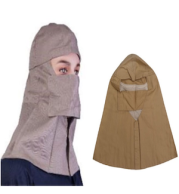 Balaclava Head Hood | Flame‑Retardant Workwear Under‑Helmet Thermal Face Cover